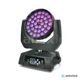 Amixled WASH 36X10 Вращающаяся голова Wash, 36х10 Вт., RGBW+UV