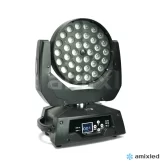 Amixled WASH 36X10 Вращающаяся голова Wash, 36х10 Вт., RGBW+UV
