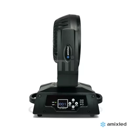 Amixled WASH 36X10 Вращающаяся голова Wash, 36х10 Вт., RGBW+UV