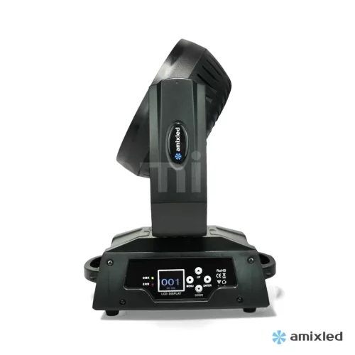 Amixled WASH 36X10 Вращающаяся голова Wash, 36х10 Вт., RGBW+UV