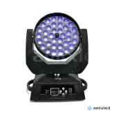 Amixled WASH 36X10 Вращающаяся голова Wash, 36х10 Вт., RGBW+UV