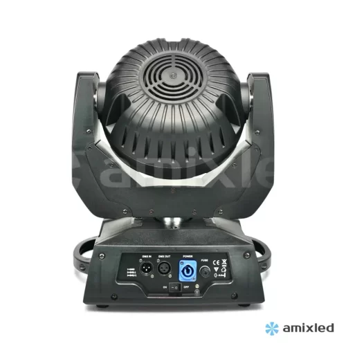 Amixled WASH 36X10 Вращающаяся голова Wash, 36х10 Вт., RGBW+UV