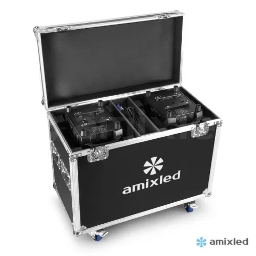 Amixled WASH 36X10 Вращающаяся голова Wash, 36х10 Вт., RGBW+UV