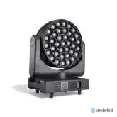Amixled WASH 37x40W K25 Вращающаяся голова Wash, 37х40 Вт., RGBW, B-Eye