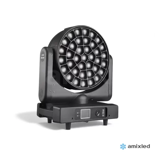 Amixled WASH 37x40W K25 Вращающаяся голова Wash, 37х40 Вт., RGBW, B-Eye