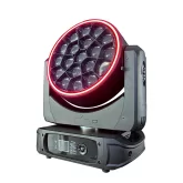 Amixled WASH BEYE 19x40 + LED RING UP Вращающаяся голова Wash, B-Eye, 19х40 Вт., RGBW