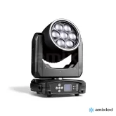 Amixled WASH BEYE 7x40-R Вращающаяся голова Wash, 7x40 Вт., RGBW, LED-кольцо