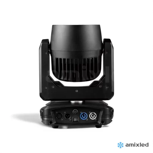 Amixled WASH BEYE 7x40-R Вращающаяся голова Wash, 7x40 Вт., RGBW, LED-кольцо