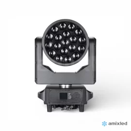 Amixled Wash 19x40 mini IP65 Вращающаяся голова Wash, 19x40 Вт., RGBW, IP65