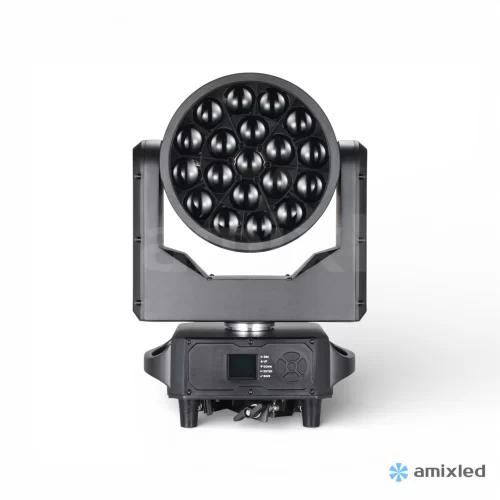 Amixled Wash 19x40 mini IP65 Вращающаяся голова Wash, 19x40 Вт., RGBW, IP65