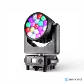 Amixled Wash 19x40 mini IP65 Вращающаяся голова Wash, 19x40 Вт., RGBW, IP65