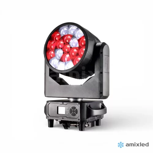 Amixled Wash 19x40 mini IP65 Вращающаяся голова Wash, 19x40 Вт., RGBW, IP65