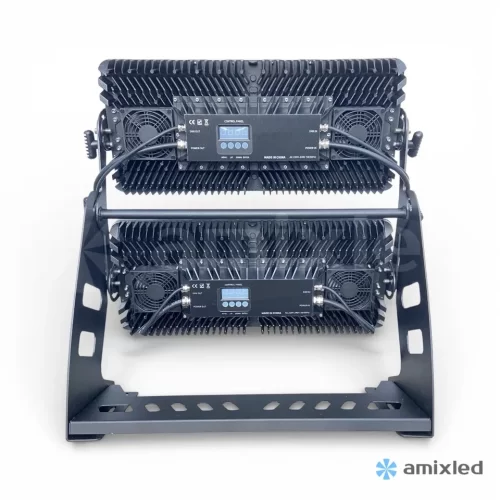 Amixled 180x10 IP65 WALL WASHER Светодиодный прожектор, 18 х10 Вт., RGBW, IP65