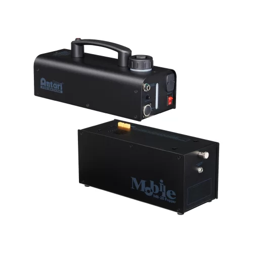 Antari MB-20X Автономный генератор дыма, 600 Вт.