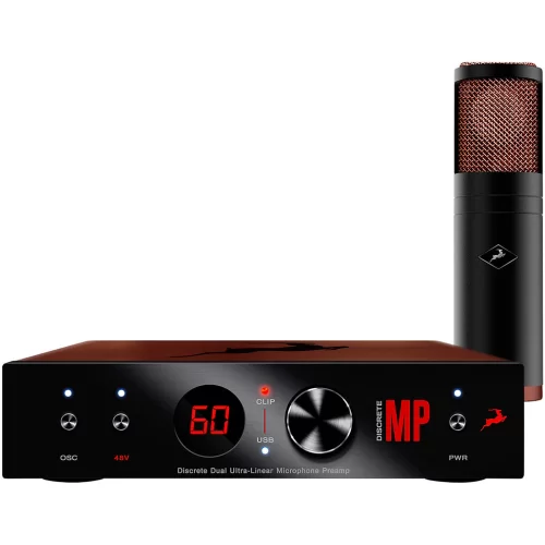 Antelope Audio Edge Strip Студийный конденсаторный микрофон с предусилителем