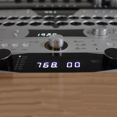 Antelope Audio OCX-HD Генератор синхросигнала