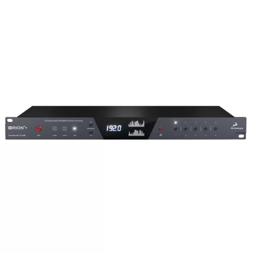 Antelope Audio Orion 32+ Gen3 32-канальный АЦП/ЦАП, Thunderbolt