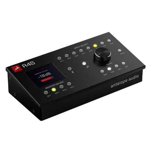 Antelope Audio Satori Gen2 + R4S Мониторный контроллер