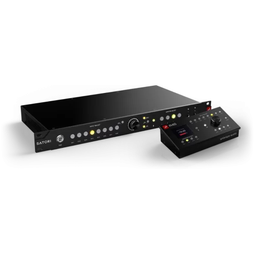 Antelope Audio Satori Gen2 + R4S Мониторный контроллер