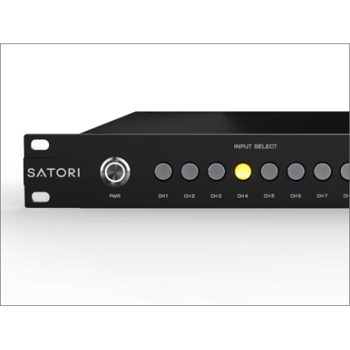 Antelope Audio Satori Gen2 + R4S Мониторный контроллер