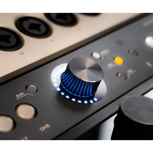 Antelope Audio Satori Gen2 + R4S Мониторный контроллер