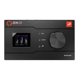 Antelope Audio Zen Go Synergy Core Аудиоинтерфейс USB, 4x8
