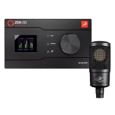 Antelope Audio Zen Go Synergy Core USB + Edge mic Аудиоинтерфейс USB, 4x8