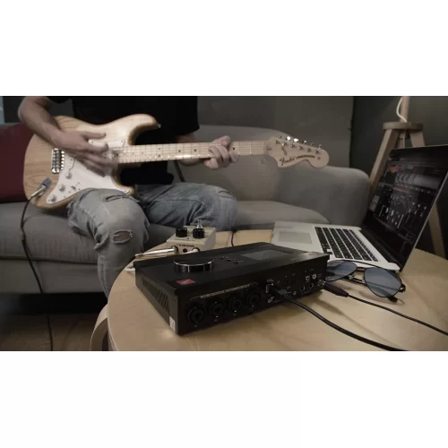 Antelope Audio Zen Tour Synergy Core Аудиоинтерфейс USB, Thunderbolt, 32х32