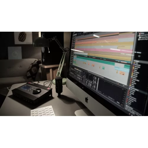 Antelope Audio Zen Tour Synergy Core Аудиоинтерфейс USB, Thunderbolt, 32х32