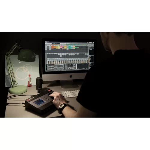 Antelope Audio Zen Tour Synergy Core Аудиоинтерфейс USB, Thunderbolt, 32х32