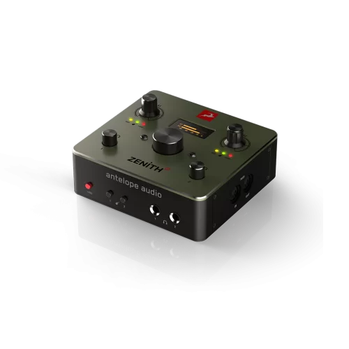 Antelope Audio Zenith 2 Аудиоинтерфейс USB, 2x2