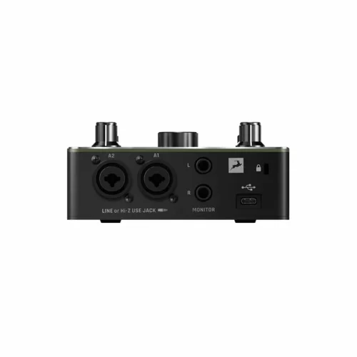 Antelope Audio Zenith 2 Аудиоинтерфейс USB, 2x2