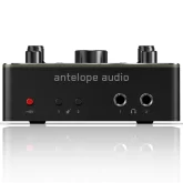 Antelope Audio Zenith 2 Аудиоинтерфейс USB, 2x2