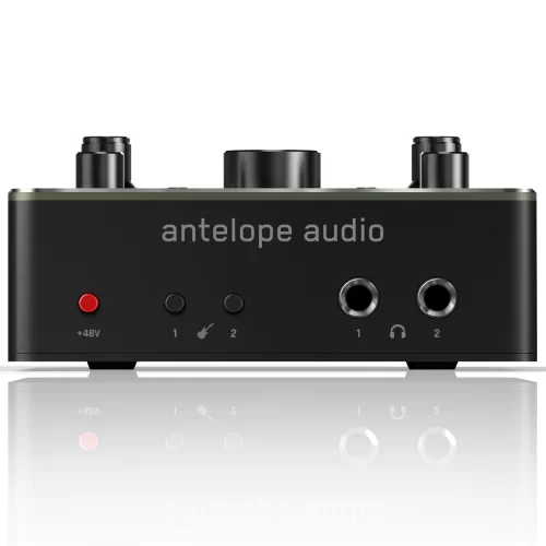 Antelope Audio Zenith 2 Аудиоинтерфейс USB, 2x2