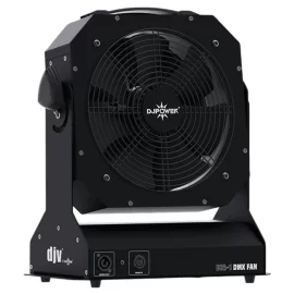 DJ Power DFA-1 Сценический вентилятор, 140 Вт.