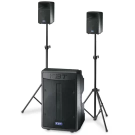 FBT Amico 10USB Звукоусилительный комплект, 800 Вт.