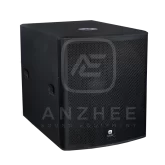 Anzhee BH-118AB Активный сабвуфер, 1000 Вт., 18"