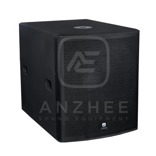 Anzhee BH-118AB Активный сабвуфер, 1000 Вт., 18"