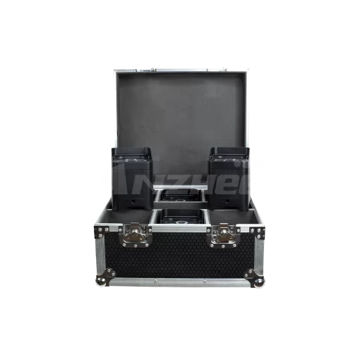 Anzhee Battery Par Set 6x100 Комплект из 6 прожекторов с аккумуляторной батареей