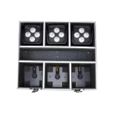 Anzhee Battery Par Set 6x100 Комплект из 6 прожекторов с аккумуляторной батареей