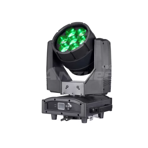 Anzhee H400Z WP-WASH Вращающаяся голова Wash, 7x60 Вт., RGBW, IP65