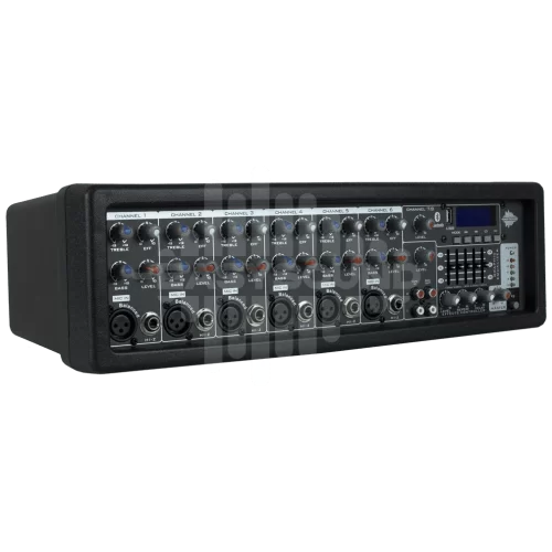 Easysound SIREN SET 2EQ Звукоусилительный комплект, 600 Вт.