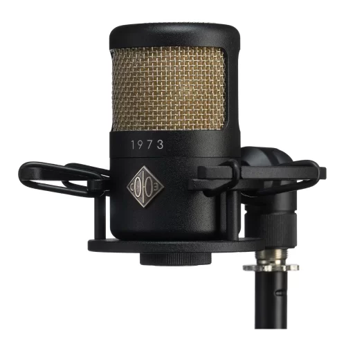Союз 1973 Black DELUXE Студийный микрофон