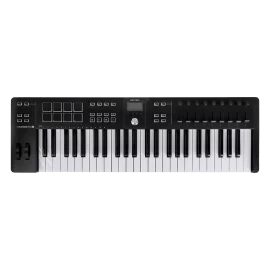 Arturia KeyLab Essential 49 mk3 Black MIDI-клавиатура, 49 клавиш