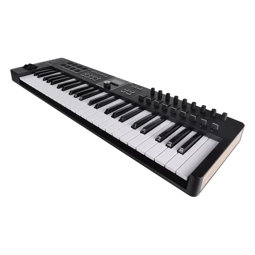 Arturia KeyLab Essential 49 mk3 Black MIDI-клавиатура, 49 клавиш