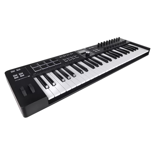Arturia KeyLab Essential 49 mk3 Black MIDI-клавиатура, 49 клавиш