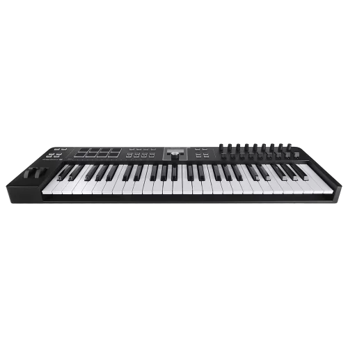 Arturia KeyLab Essential 49 mk3 Black MIDI-клавиатура, 49 клавиш
