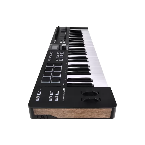 Arturia KeyLab Essential 49 mk3 Black MIDI-клавиатура, 49 клавиш