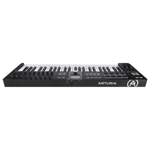 Arturia KeyLab Essential 49 mk3 Black MIDI-клавиатура, 49 клавиш
