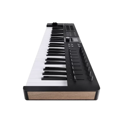 Arturia KeyLab Essential 49 mk3 Black MIDI-клавиатура, 49 клавиш
